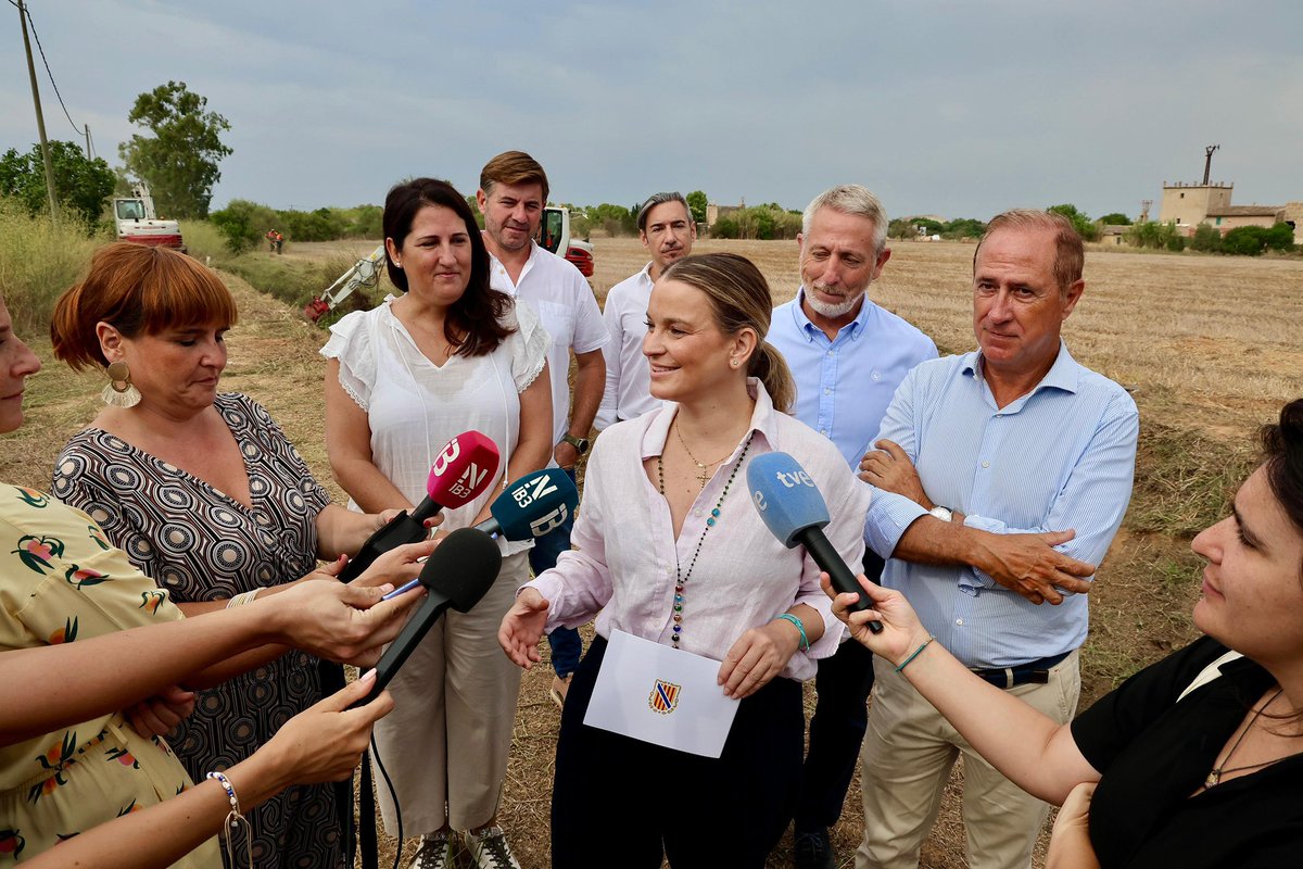 En els darrers dos anys s’han netejat més de 310 quilòmetres de torrents a les Illes Balears. El 2025, el <a href="/goib/">Govern de les Illes Balears</a> ha triplicat la partida destinada al manteniment i a la conservació dels torrents, que arriba als 17,1 milions d’euros. 

Una quantitat que inclou també les ajudes i