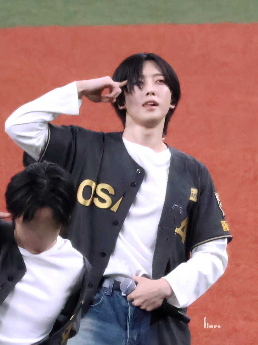 Flare_629's tweet photo. 250819 🐯

#후마 #フウマ #FUMA #앤팀 #andTEAM_FUMA https://t.co/XjKXebAhdz