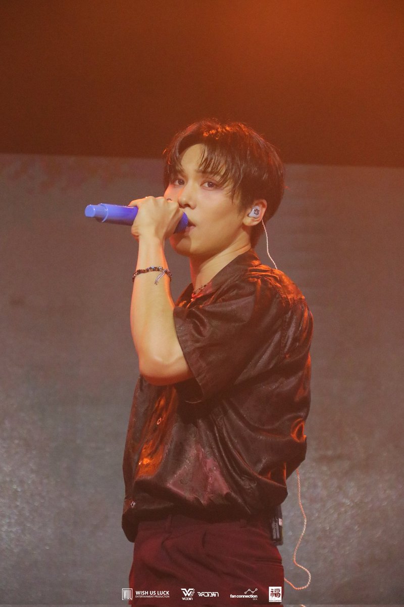 wishusluckent's tweet photo. It was indeed a lucky start to the month of August for everyone who came to see ROCKY at the SM Skydome! 🍀

His phenomenal performances and his charming personality have filled in every HAMO's hearts with happiness and memories to cherish for a lifetime. 

And for HAMOs, a huge thank you for filling the blanks of ROCKY's Manila stop with your amazing energy expressed through your beautiful smiles and loud cheers. 

See you all again next time! 

#ROCKY1stFANCONinManila