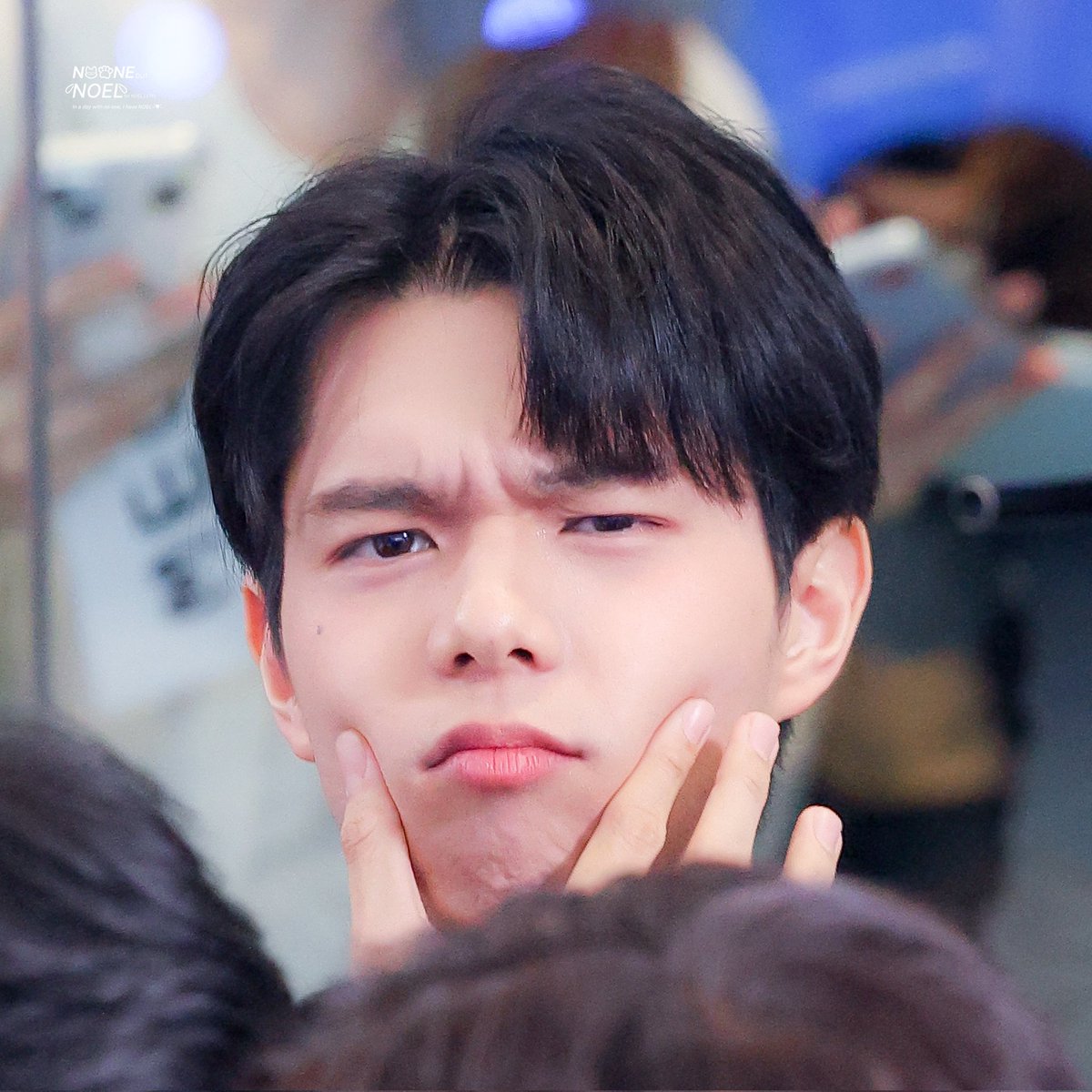 noonebutnoel's tweet photo. 20250817 🐾 υ´ᴖ ﻌ ᴖ`υ
🤏🏻
#NOEL_LE7EL #LE7EL
#TMC_EP14 #TMC2025 #ThailandMusicCountdown https://t.co/TwNNNCrmGk