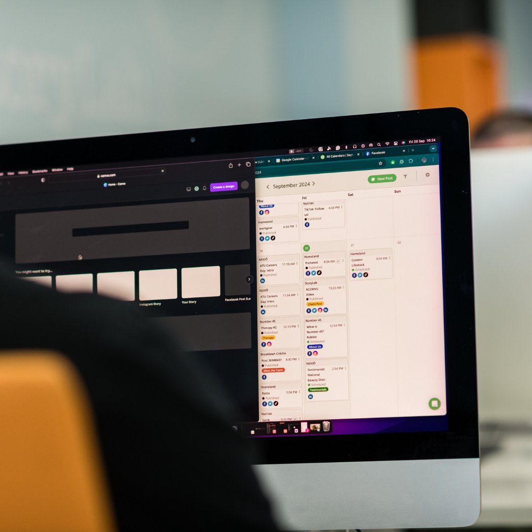 StoryLabIRL's tweet image. Our content creation service is designed to take the pressure off your team. We craft effective content that reflects your voice and tells your story from blog posts to op-eds.

Let us help you tell your stories → storylab.ie/storytelling-s…

#ContentCreation #StoryLab #Copywriting