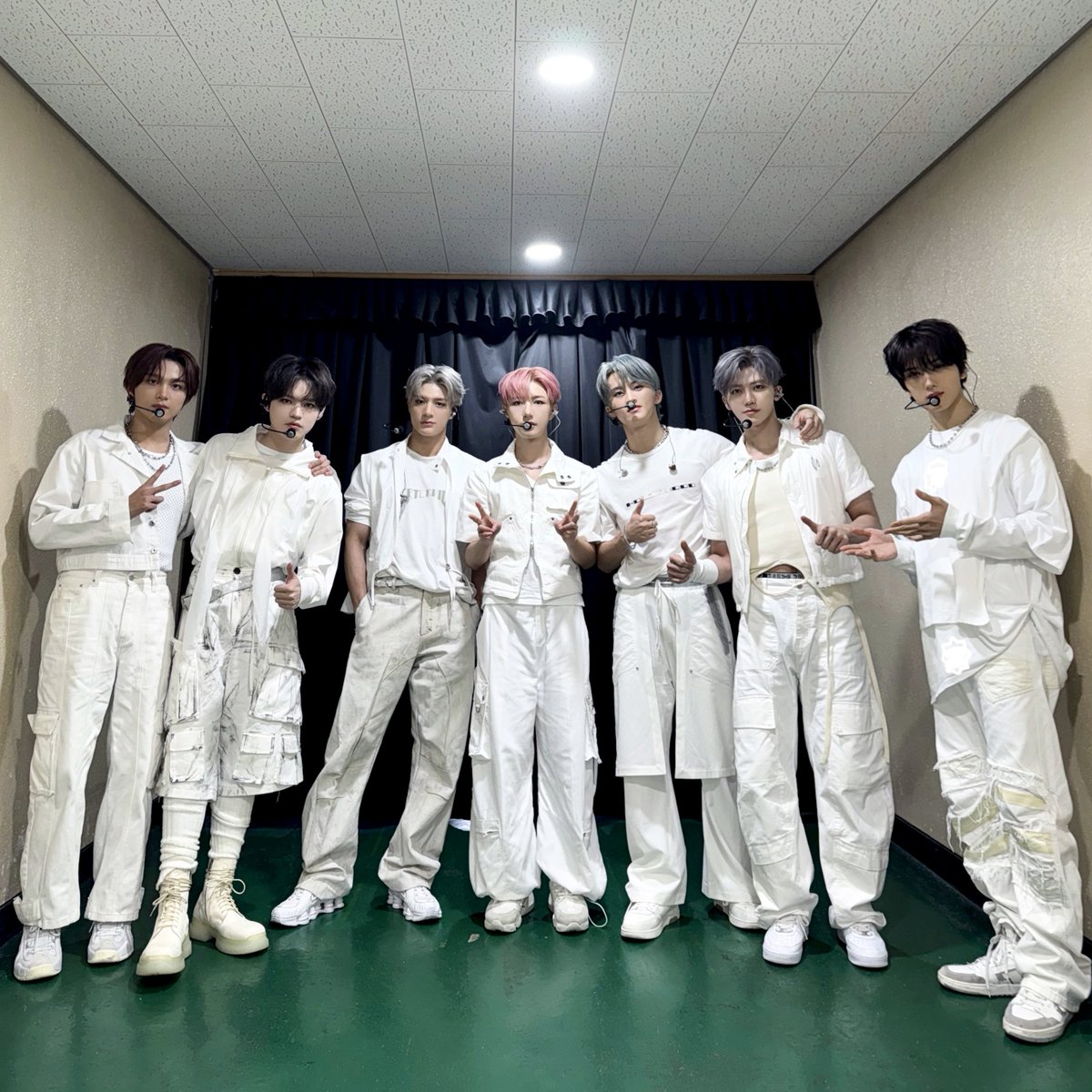 📺오늘 밤 10시 Mnet ‘전국반짝투어’에
#NCTDREAM 이 출연합니다. 시즈니분들의 많은 관심과 사랑 부탁드립니다💚

#NCTDREAM #전국반짝투어