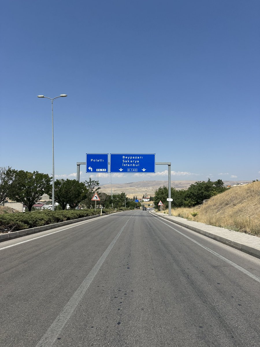 Ogni strada porta a Istanbul, non a Roma..