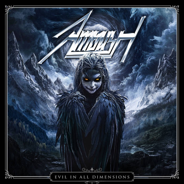 FULL FORCE FRIDAY:🆕September 5th7⃣🎧

AMBUSH - Evil In All Dimensions 🇸🇪💠

4th album from Växjö, Kronoberg, Swedish Heavy Metal outfit💠

BC➡️ambush.bandcamp.com/album/evil-in-…💠

#Ambush #EvilinAllDimensions #HeavyMetal
<a href="/NapalmRecords/">Napalm Records</a> #FFFSep5 #KMäN