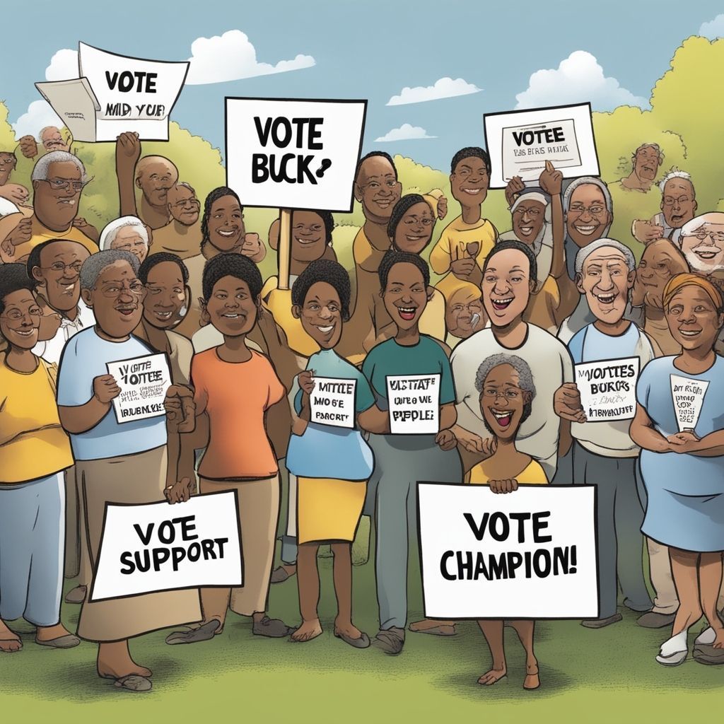 Good morning, #MidBucks! 🗳️ Elections are done, but change is just beginning. Let’s celebrate our power as voters—and keep pushing for progress. What’s your first ask of the new council? #MidBucksWins