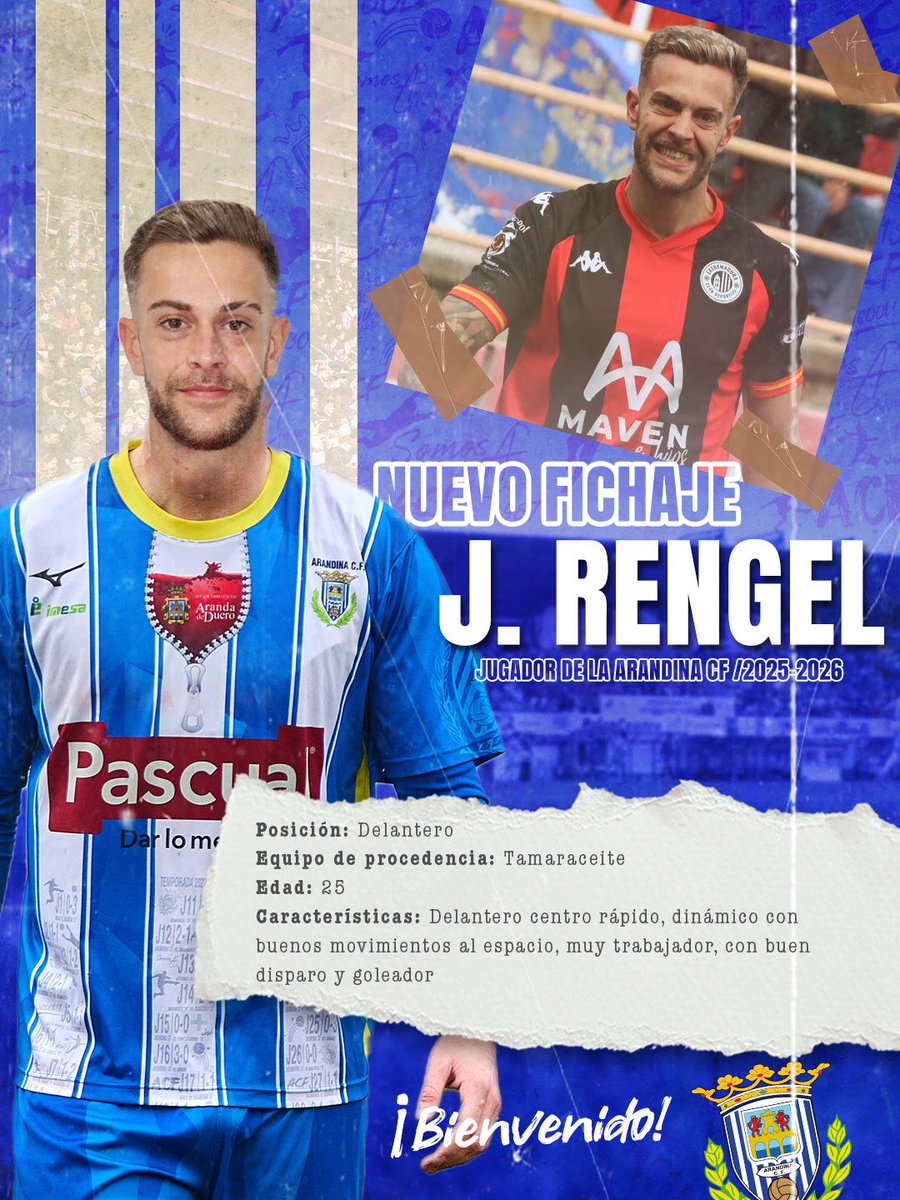 Arandina C.F. tweet media