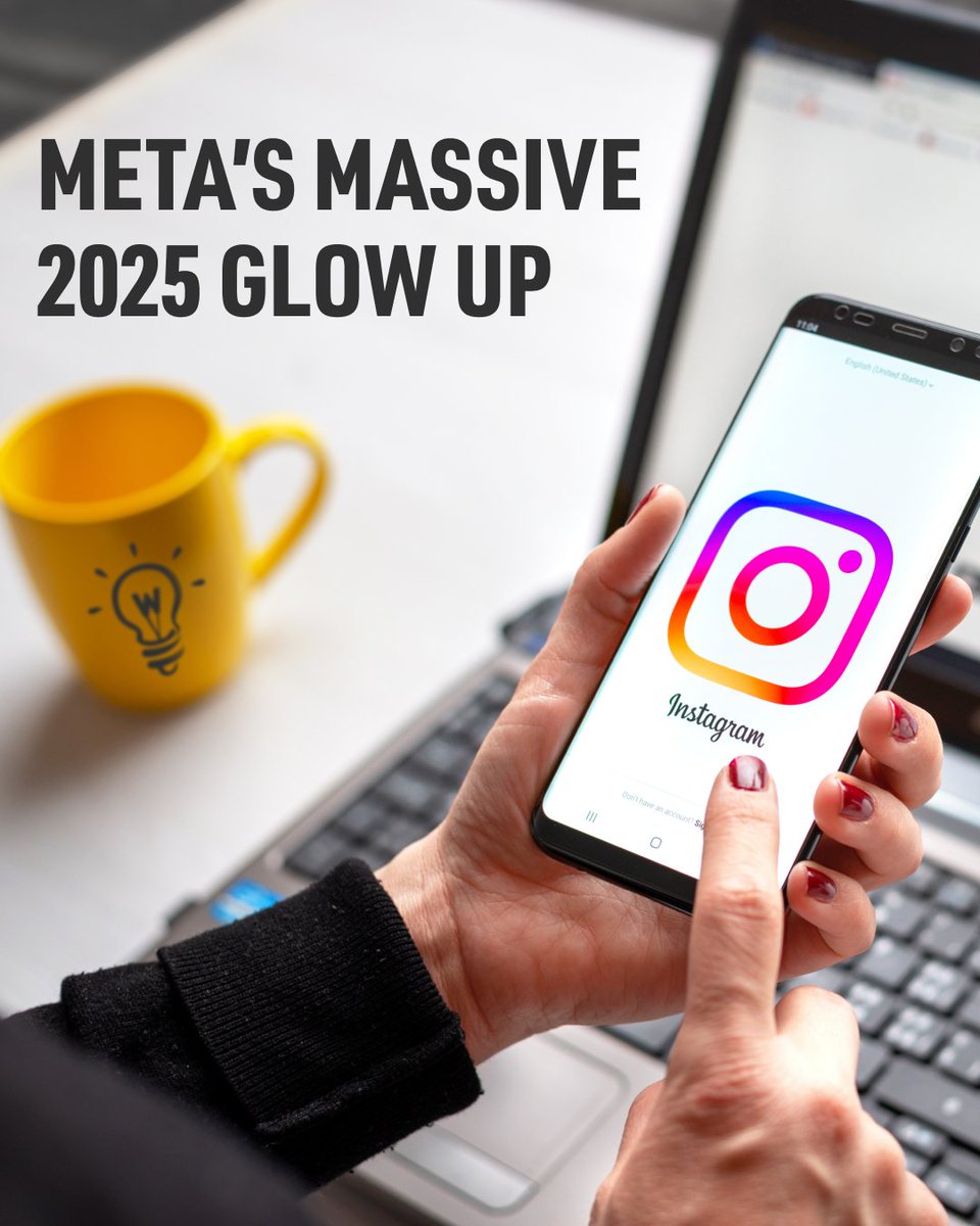 Meta just hit refresh on how businesses grow on Instagram.
Vertical-first. AI-powered ads. No more reposts.

If you’re still posting like it’s 2020, read this 👉🏻 hubs.la/Q03w2JgZ0