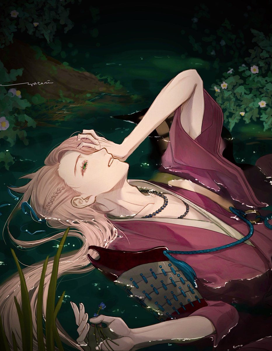 睡蓮 (@Sui33ren) / Posts / X