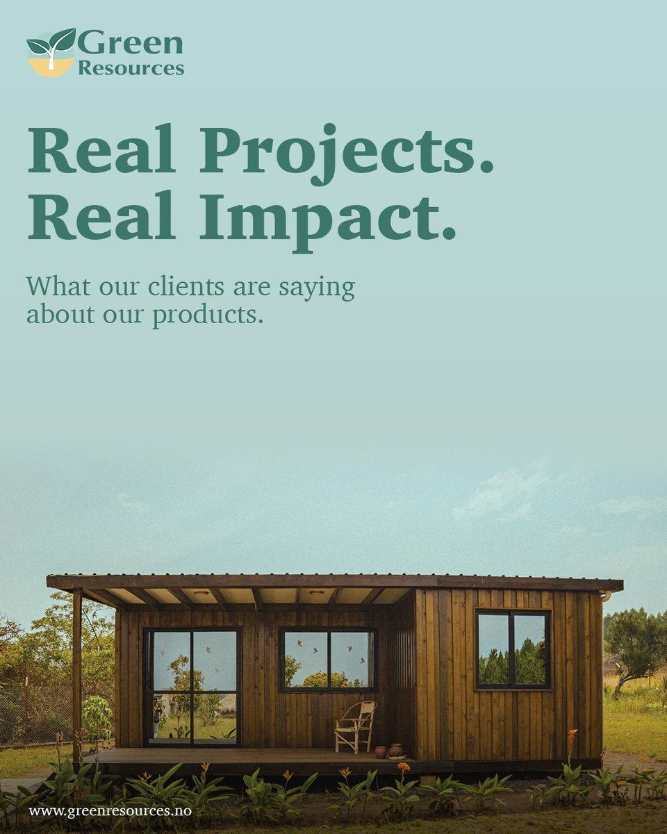 GreenResources tweet media