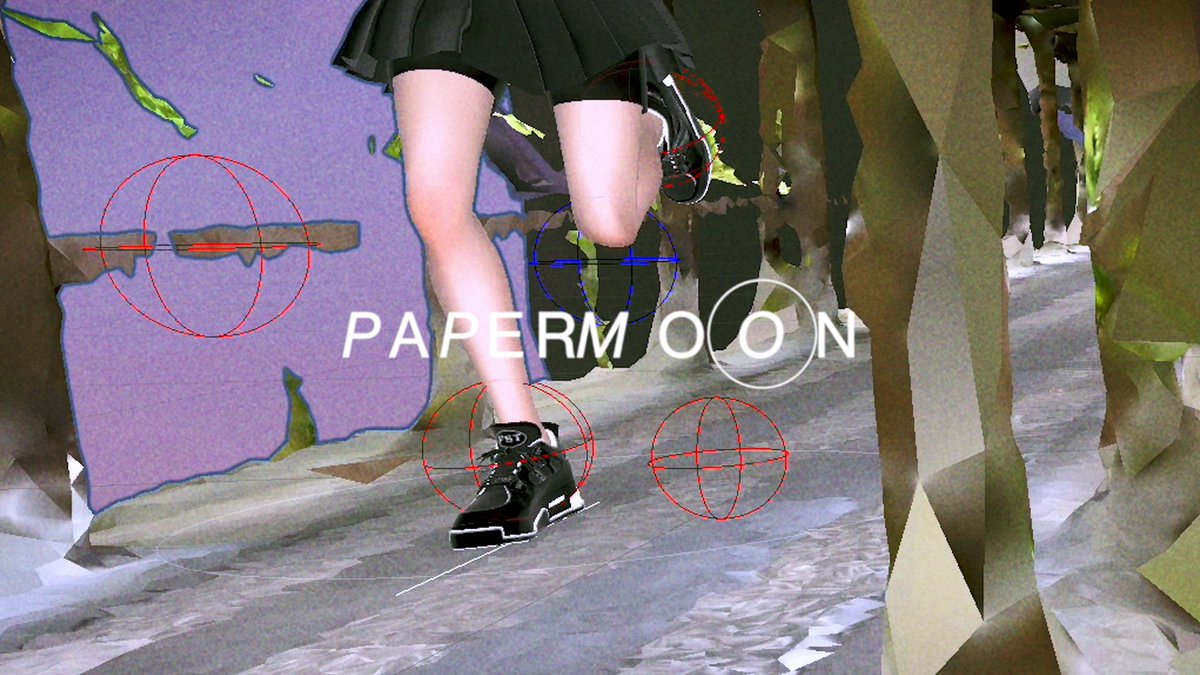 *new single coming soooooon 

8.20(Wed) 0:00 Release

「PAPERMOON」 

THE LUV BUGS, higma, 星宮とと