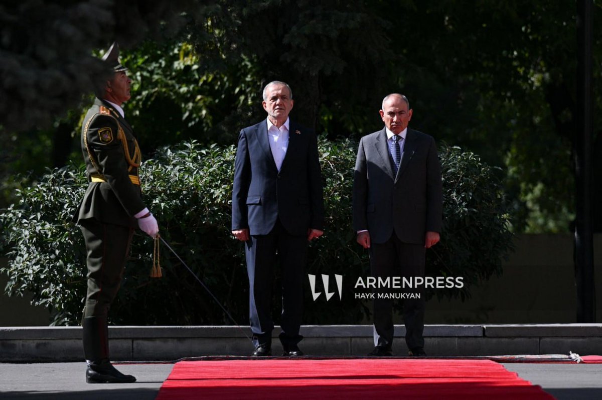 1⃣For more than 30 years, Armenians carried out propaganda based on ethnic hostility against Azerbaijanis. This policy created artificial barriers between the two societies. However, the course of events has shown that in the context of geopolitical and regional realities, 🧵👇
