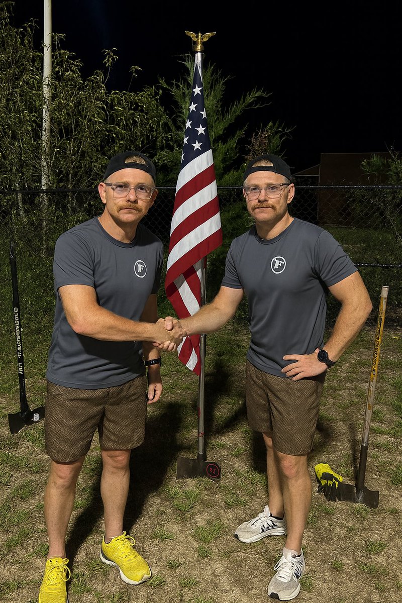 11 PAX show up to celebrate <a href="/zachmoore624/">Zach Moore - F3Emmy</a> Birthday, 9-year anniversary, and 11 years of Snakepit here at White Knoll. The shovel flag was passed as well to the best man I know, Bill Schroeder.