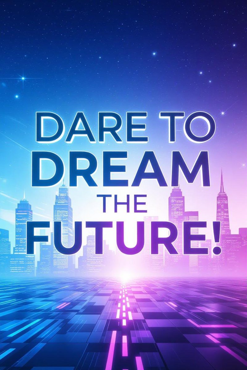 FutureSyncX's tweet photo. At FutureSyncX, we believe the future is shaped by bold ideas! π‘
Whatβs your vision to transform the world? A revolutionary app? A sustainable city? Or something totally out-of-the-box?
Share your idea in the comments and spark the next big innovation!
#FutureSyncX #Bitcoin #Presale #Web3