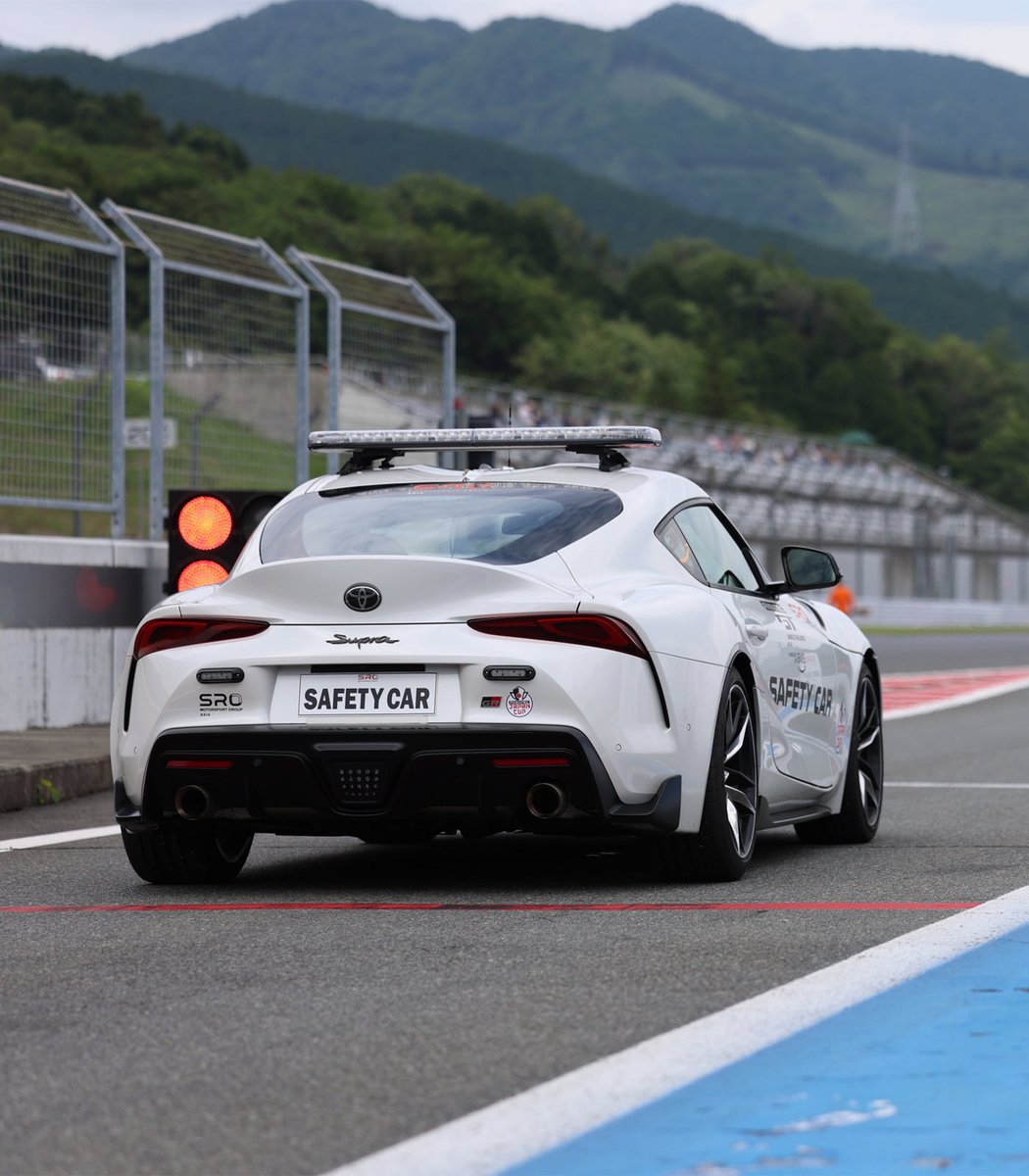 GT World Challenge Asia Powered by AWS (@gtworldchasia) on Twitter photo \セーフティーカー同乗走行体験!🚗/
GT Asia & Japan Cupの決勝レースで使用
されるセーフティーカーの同乗走行体験と
岡山大会の招待券をプレゼント!🎫
① <a href="/GTWorldChAsia/">GT World Challenge Asia Powered by AWS</a> をフォロー
②この投稿をいいね&リポスト
当選者にはDMでご連絡!📩
#GTWorldAsia #JapanCup \セーフティーカー同乗走行体験!🚗/
GT Asia & Japan Cupの決勝レースで使用
されるセーフティーカーの同乗走行体験と
岡山大会の招待券をプレゼント!🎫
① <a href="/GTWorldChAsia/">GT World Challenge Asia Powered by AWS</a> をフォロー
②この投稿をいいね&リポスト
当選者にはDMでご連絡!📩
#GTWorldAsia #JapanCup
