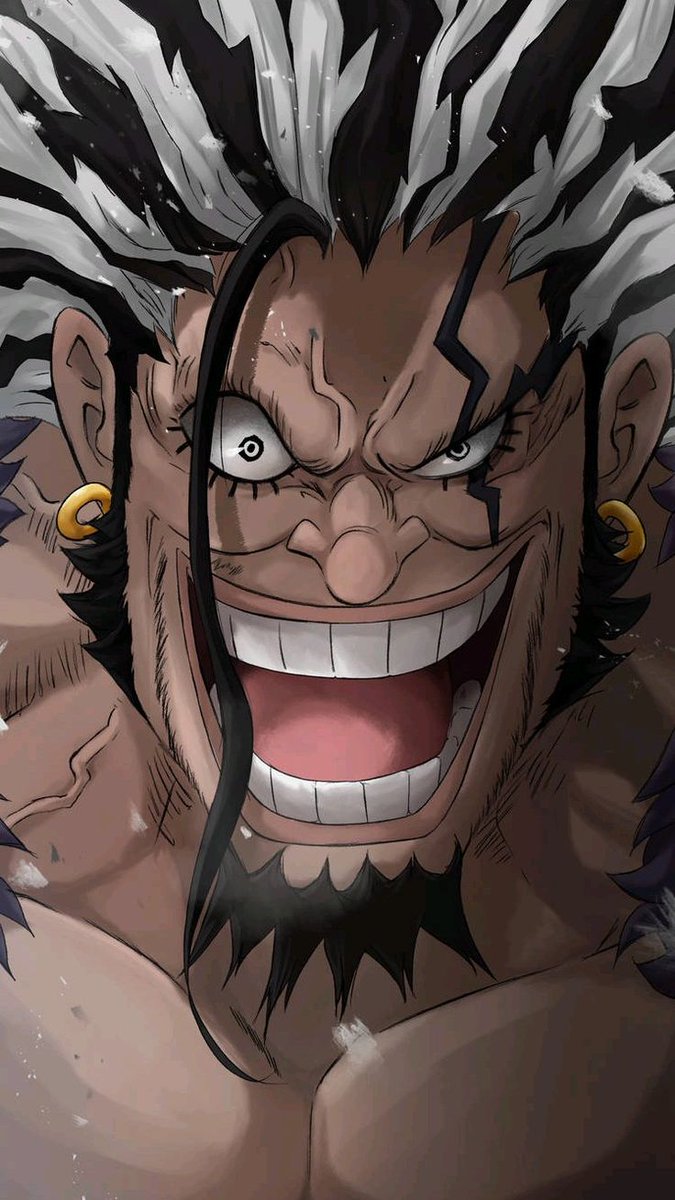 Luffy__106's tweet photo. When you are MORE POWERFUL than the MC himself. 
#onepiece1156 https://t.co/wPrP5Npuba