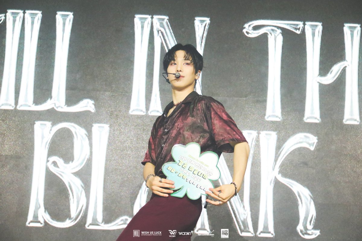 wishusluckent's tweet photo. It was indeed a lucky start to the month of August for everyone who came to see ROCKY at the SM Skydome! 🍀

His phenomenal performances and his charming personality have filled in every HAMO's hearts with happiness and memories to cherish for a lifetime. 

And for HAMOs, a huge thank you for filling the blanks of ROCKY's Manila stop with your amazing energy expressed through your beautiful smiles and loud cheers. 

See you all again next time! 

#ROCKY1stFANCONinManila