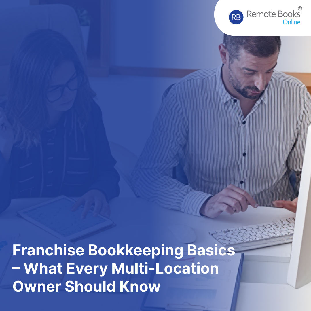RemoteBooksOn's tweet image. 𝐑𝐮𝐧𝐧𝐢𝐧𝐠 𝐦𝐮𝐥𝐭𝐢𝐩𝐥𝐞 𝐥𝐨𝐜𝐚𝐭𝐢𝐨𝐧𝐬?🏪📘

Franchise bookkeeping keeps finances consistent, clear, and growth-ready.

𝐂𝐚𝐥𝐥 📞 𝟏-𝟖𝟎𝟎-𝟓𝟖𝟑-𝟎𝟏𝟒𝟖 or 𝐕𝐢𝐬𝐢𝐭 𝐎𝐮𝐫 𝐋𝐢𝐧𝐤
bit.ly/3JFZUwT

#franchisefinance #bookkeepingbasics #remotebooksonline