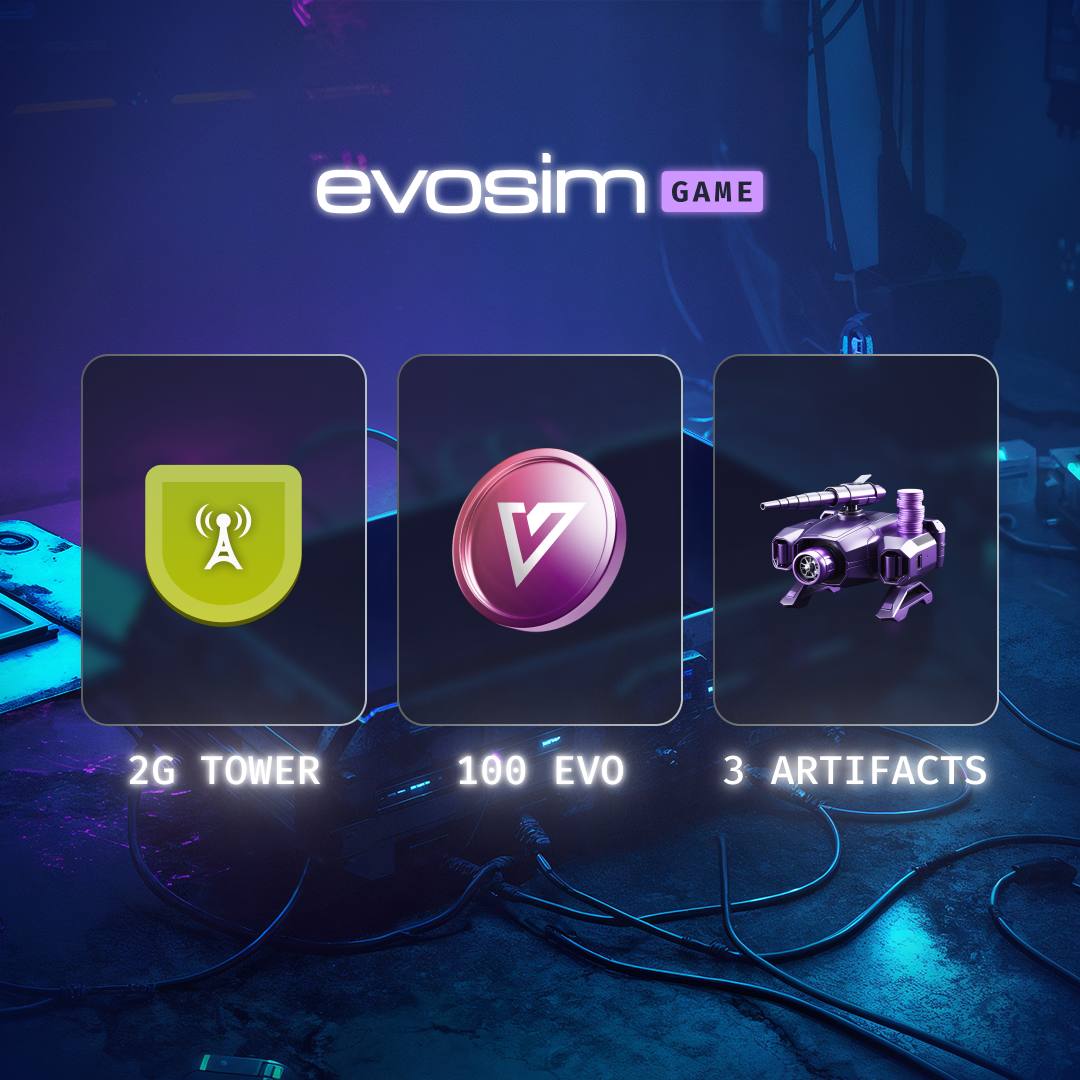 evo_evolife's tweet photo. โจ Yesterday was a full day of action โ codes, boxes, puzzles. The event went wild!
๐ก If you missed it, make sure to check in more often โ new challenges are coming.
#EvoSimGame https://t.co/jMMJudH16A