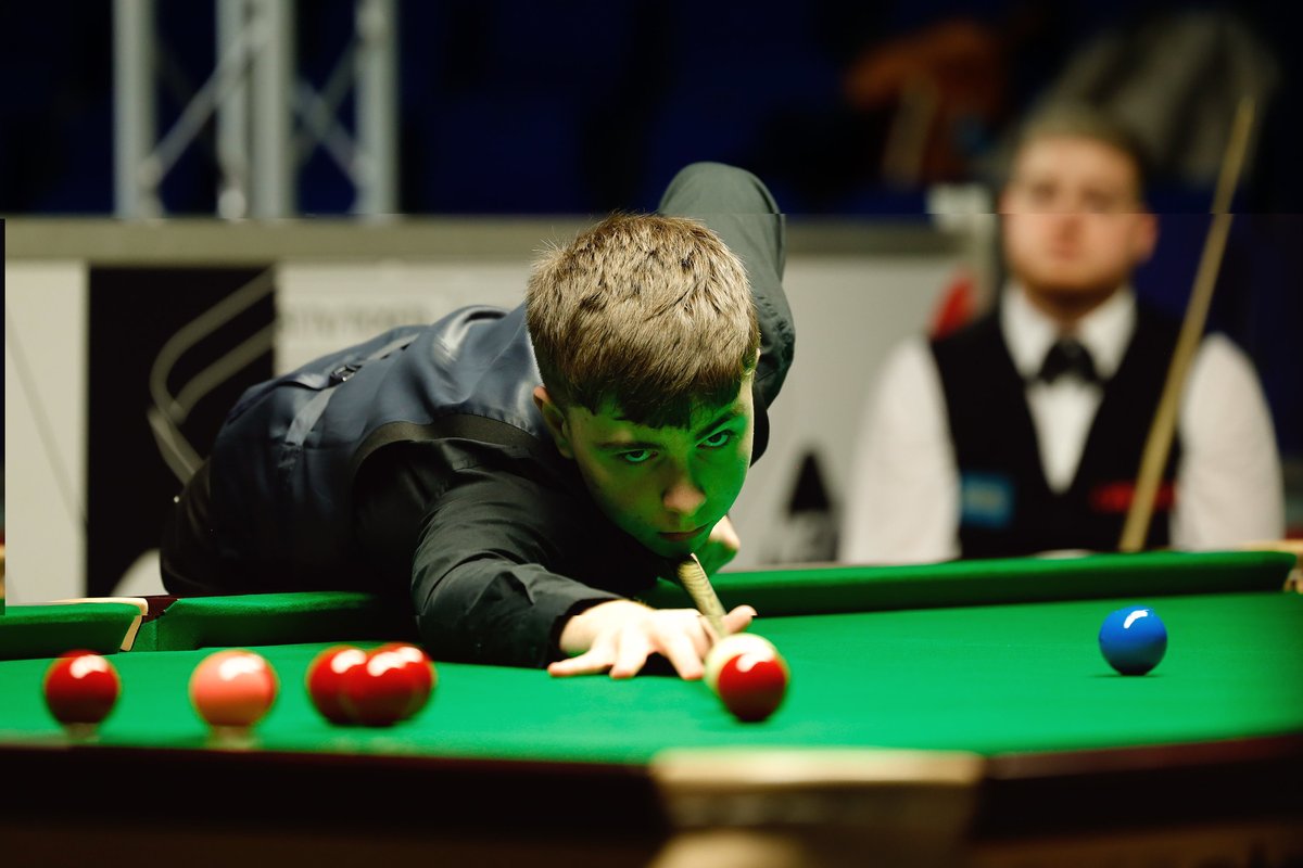 English Partnership for Snooker and Billiards tweet media