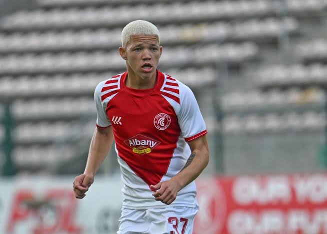 𝗟𝗨𝗞𝗘 𝗪𝗛𝗢'𝗦 𝗙𝗥𝗘𝗘!!!

Luke Baartman has also been declared a free agent by the Premier Soccer League [PSL] DRC, as confirmed by SABC Sport.

He'll soon be Khosified.

#UNPLAYABLE