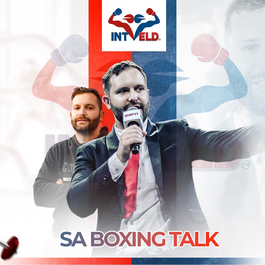 Huge shoutout and a massive thank you to Ty and Yolandi Intveld! 🙏 For over 5 years, you’ve stood by SA Boxing Talk, and I’m eternally grateful for your unwavering support and belief in what we’re doing. Your contributions have been invaluable to bringing my vision to life.