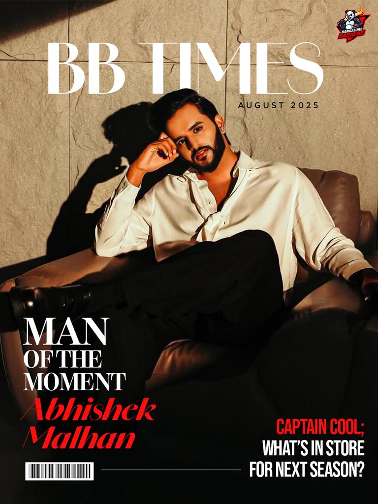 Captain Malhan = Main Character Aura 👑

#BangaloreBashers #ECLT10 #Cricket #PandaGang #Season3 | <a href="/eclt10league/">Entertainers Cricket League</a> IG/fukra_insaan

(Bangalore Bashers, ECL, Cricket, Panda Gang, Season 3, Abhishek Malhan, Captain cool)