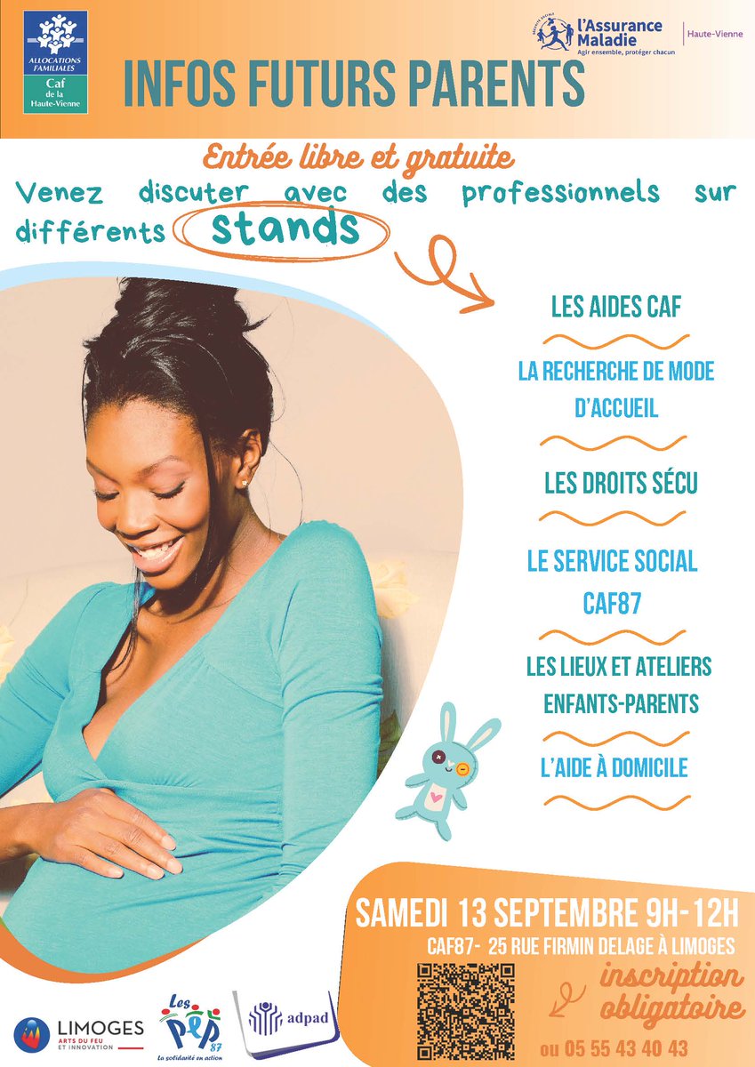 CPAM Haute-Vienne tweet media