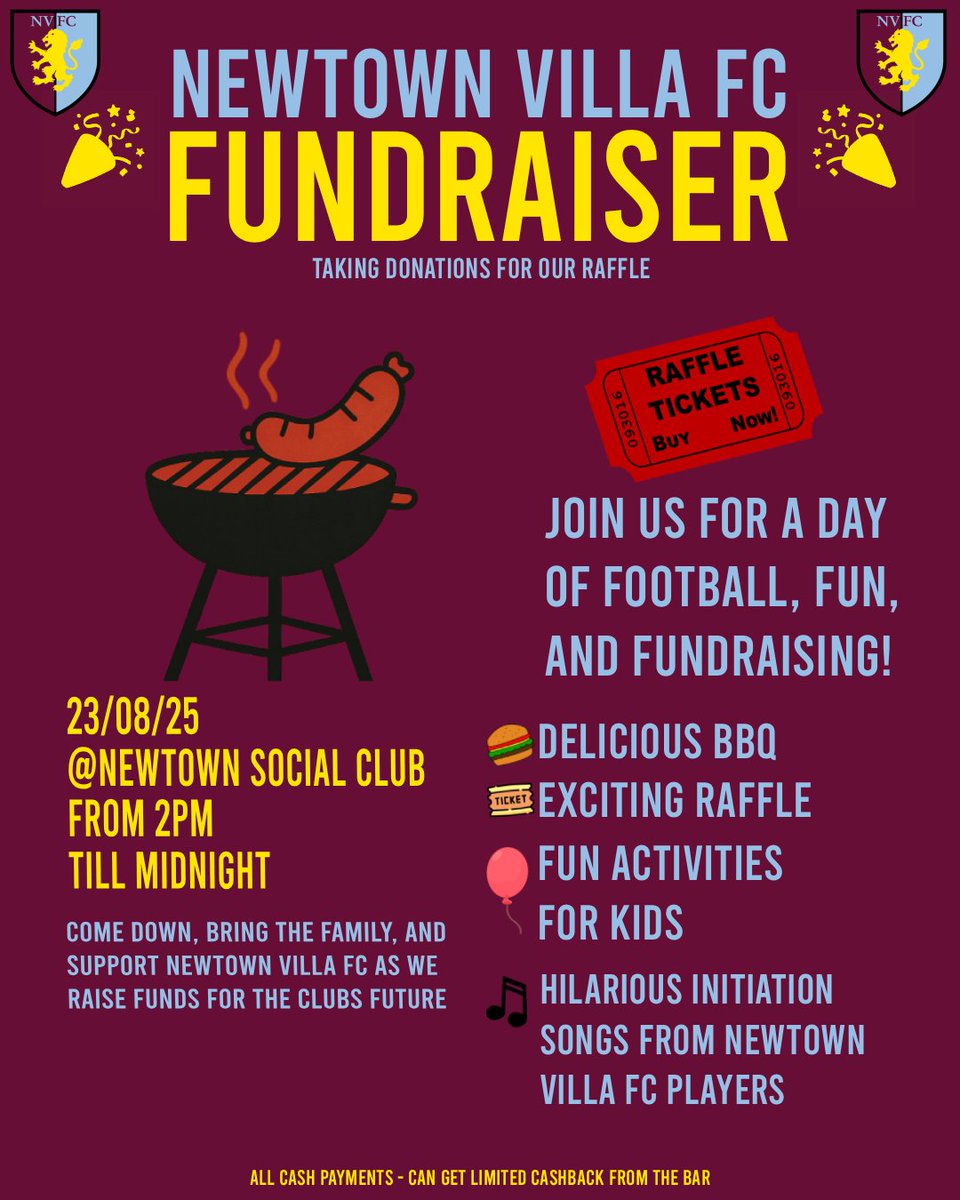 NewtownVFC's tweet photo. https://t.co/9kcapoGBJ7
