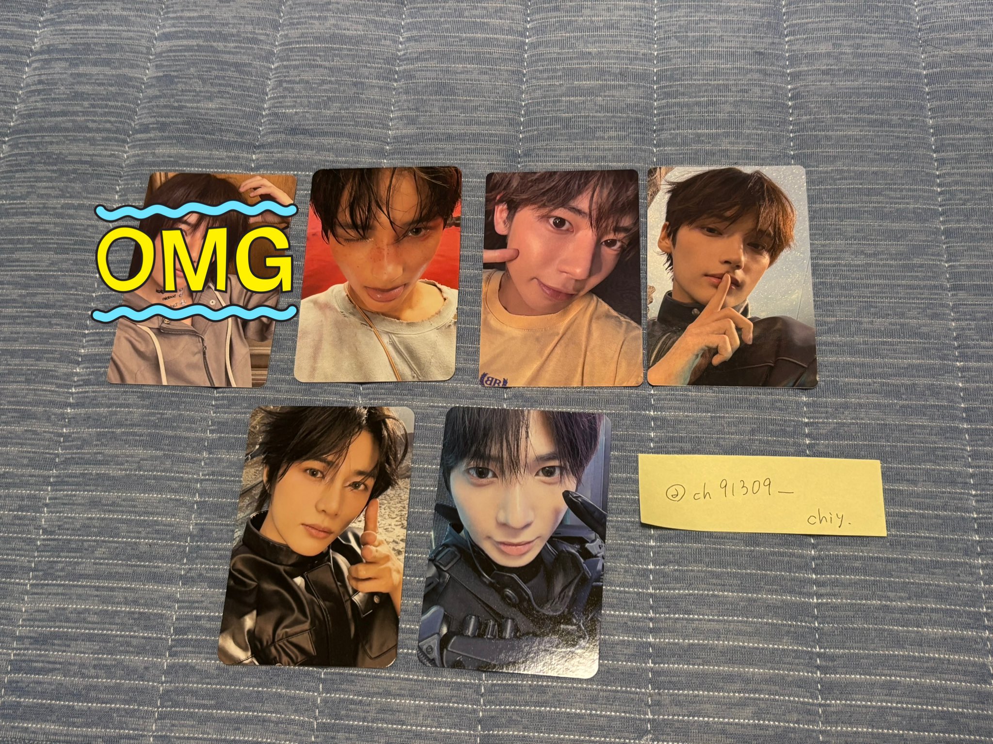 cravity テヨン オフライントーク券 トレカ 楽天ブックス 楽天市場