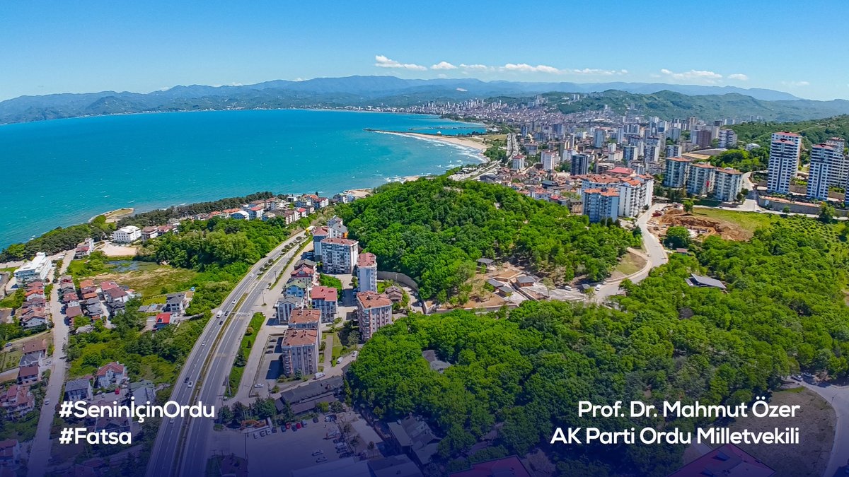 prof_mahmutozer's tweet photo. Fatsa’mızın her ihtiyacını, hemşerilerimizin her talebini önemsiyor ve yakından takip ediyoruz. Dün olduğu gibi bugün de, yarın da Ordu’muz ve Fatsa’mız için durmadan çalışmaya devam edeceğiz.
✅ Fatsa Şerefiye Mahallesi’nde 268 konut, cami ve ticaret merkezi ile altyapı ve çevre düzenlemesini kapsayan TOKİ projesinin ihalesi 1 Eylül 2025’te gerçekleştirilecek. 
✅ Evkaf Mahallesi’nde yapılacak Millet Bahçesi için Çevre, Şehircilik ve İklim Değişikliği Bakanlığı tarafından 50 Milyon TL kaynak sağlandı. 
✅ Çerkezler Tepesi Millet Bahçesi için Çevre, Şehircilik ve İklim Değişikliği Bakanlığı tarafından 30 Milyon TL kaynak sağlandı.
✅ Çevre Şehircilik ve İklim Değişikliği Bakanlığı tarafından Dolunay Mahallesi iş yerleri çelik çatı yapım işi için 15 Milyon TL, baskı beton, yol ve kaldırım imalatları için 19 Milyon TL, kentsel dönüşüm çalışmaları için 5 Milyon TL olmak üzere toplam 39 Milyon TL kaynak sağlandı 
✅ Çevre Şehircilik ve İklim Değişikliği Bakanlığı tarafından 150 adet çöp konteyneri desteği sağlandı. 
✅ Gençlik ve Spor Bakanlığı tarafından Fatsa Gençlik Merkezi için 5 Milyon TL, Fatsa Okçuluk Kamp Alanı için 18 Milyon TL, içerisinde Atletizm Sahası, Açık Tenis Kortu, Çim Saha, Açık Basketbol ve Voleybol Sahası bulunan Spor Kompleksi yapılması için 10 Milyon TL olmak üzere toplam 33 Milyon TL ödenek sağlandı. 
✅ Fatsa Adalet Sarayı’nın yenilenmesi Adalet Bakanlığı yatırım programına alındı ve yeni yapılacak Adalet Sarayı’nın yeni yeri belirlendi.  Ayrıca Fatsa ilçemizde Adalet Bakanlığı personeli için konut oluşturulması sağlanacak. 
✅ Fatsa ve Ünye arasında yer alan 57 dönümlük arazinin Sağlık Bakanlığı’na tahsisi sağlanarak bu alana içinde AMATEM ve ÇEMATEM’in de yer aldığı BAHAR Merkezi ile en az 50 ünitlik Ağız ve Diş Sağlığı Hastanesi yapımının Sağlık Bakanlığı yatırım programına alınması sağlandı. 
✅ İçişleri Bakanlığı AFAD tarafından 17 Milyon TL ödenek sağlandı. 
✅ Cumhurbaşkanlığı Strateji ve Bütçe Başkanlığı tarafından 12 Milyon TL ek ödenek sağlandı. 
✅ 54 Köy Yaşam Merkezi açıldı.
✅ Bolaman Deresi Islah Projesi’nin Yatırım Programına alınması sağlandı.
✅ Fatsa OSB için 30 milyon TL ödenek aktarıldı.
✅ 116 Derslikli 7 Eğitim Kurumu Fatsa’ya kazandırıldı.  Ayrıca 64 derslikli 3 eğitim kurumunun Milli Eğitim Bakanlığı yatırım programına alınması sağlandı. 
✅ 16 Derslikli Mesleki Eğitim Merkezinin Tamamlanması İçin 35 Milyon TL Ödenek Sağlandı.
✅ Bolaman ve Ilıca Mahalleleri Yol Çalışmalarının Tamamlanması İçin 5 Milyon TL, Fatsa OSB Yolunun Tamamlanması İçin 5 Milyon TL, Bağlarca, İnönü ve Kılıçlı Mahalleleri yol çalışmaları için 5 milyon TL olmak üzere toplam 15 Milyon TL bütçe aktarımı sağlandı.
#SeninİçinOrdu