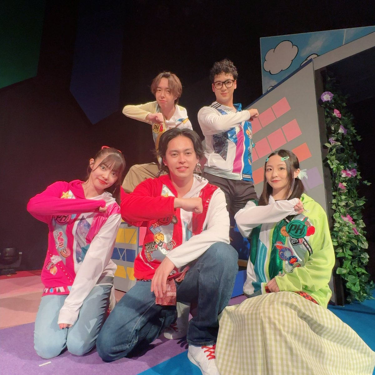 イリクラ2025 全公演の応援誠にありがとうございます😊‼️‼️出演出来