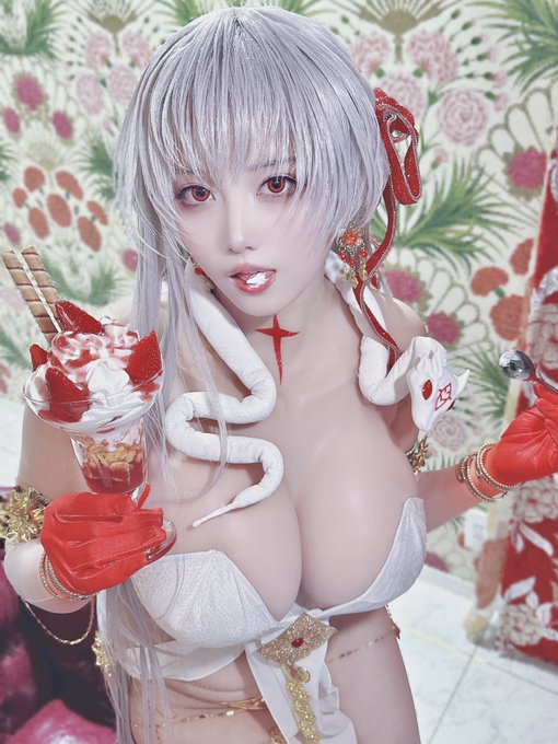 コスプレイヤーるーみのTwitter画像4