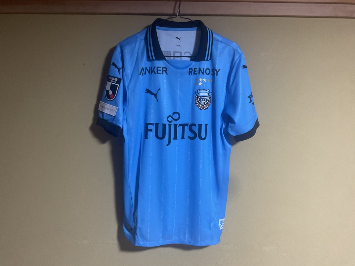 フロンターレユニフォームS 川崎フロンターレ オフィシャルユニフォーム2023発売中