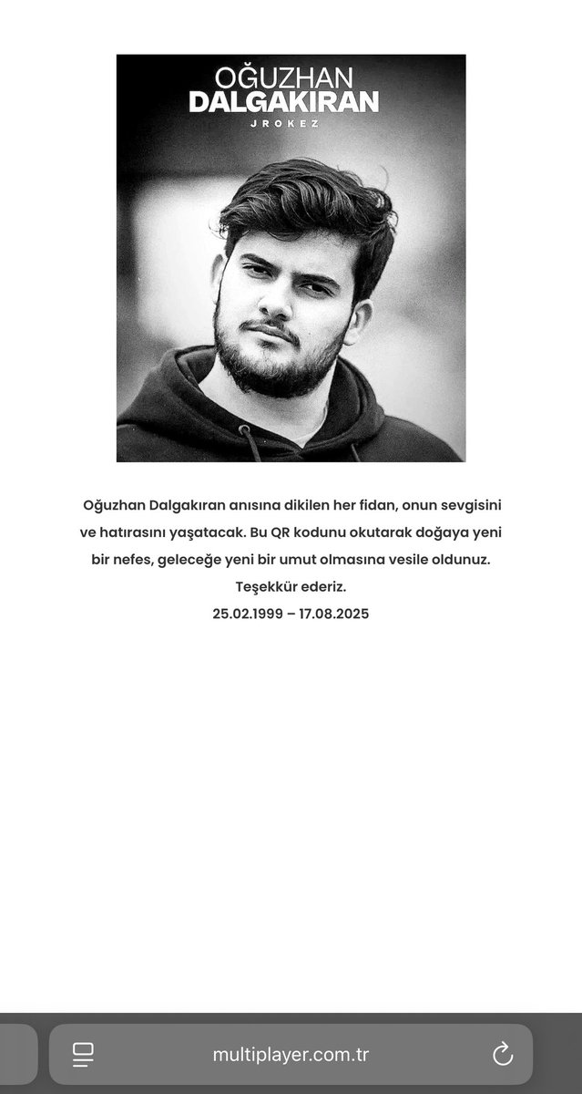 Toprak seni incitmesin Oğuzhan abim.Seni çok seviyoruz..