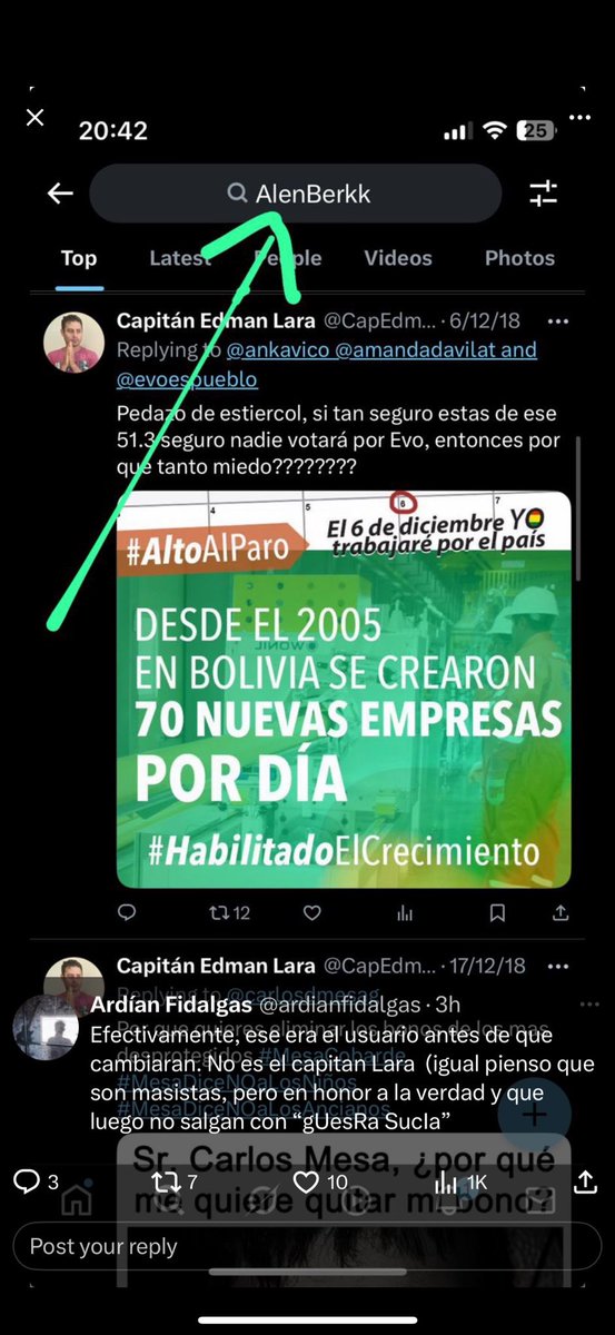 Rossdr3's tweet photo. De verdad #Twitterbo, esperaba un poquitito más.
Están peor que los masistas che.
🤣🤣🤣🤣🤣🤣 https://t.co/q68OTen3Fp
