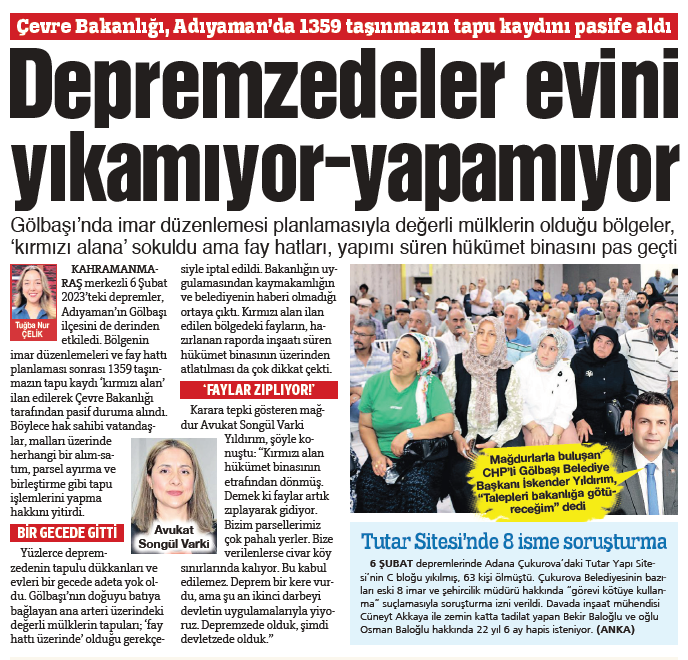 SÖZCÜ | 19.08.2025