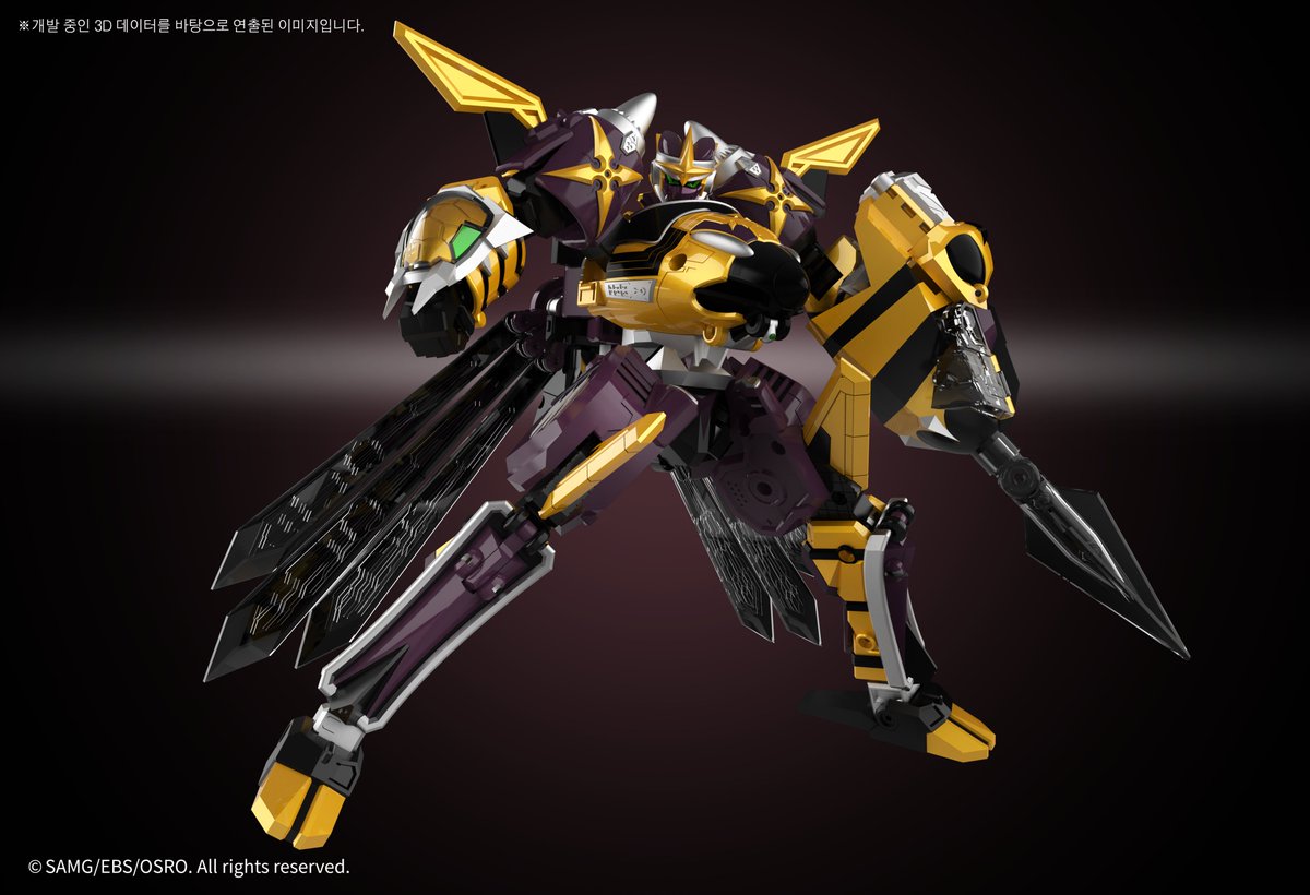 웨폰카드 버즈 스팅 장착! 독침을 발사하는 공격, 베노스피어! 
#메탈카드봇 #メタルカードボット #MetalCardBot #팬텀호넷 #ファントムホーネット #PhantomHornet