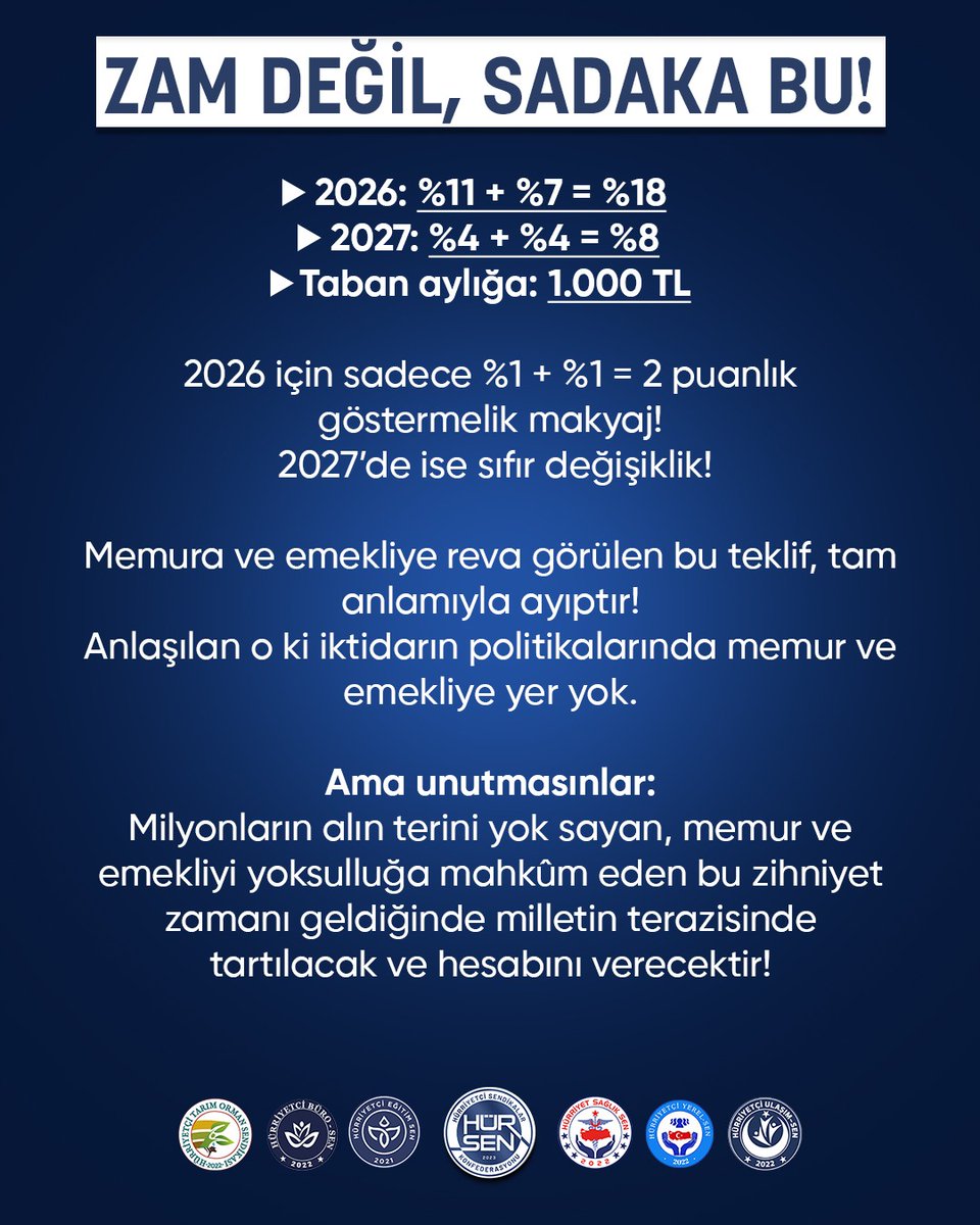 Hürriyetçi Eğitim Sen Genel Merkezi (@huregitimsen) on Twitter photo 