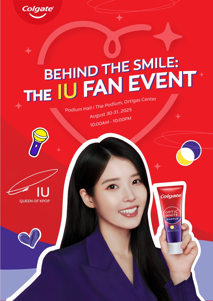 Colgate Philippines tweet media