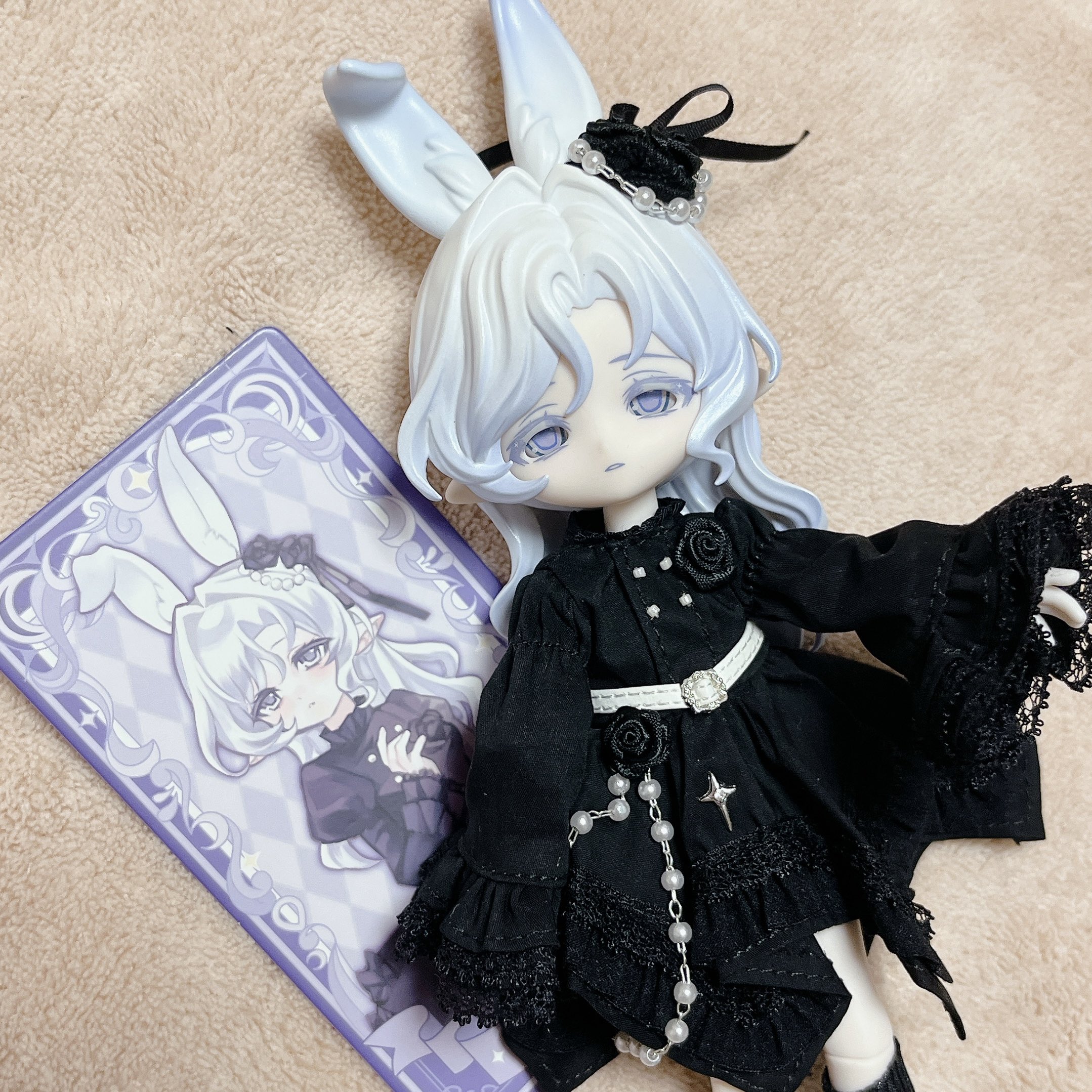 ゆきりん様　オーダー　ドール服　ハンドメイド るる (@Ruru_kamiru) / X