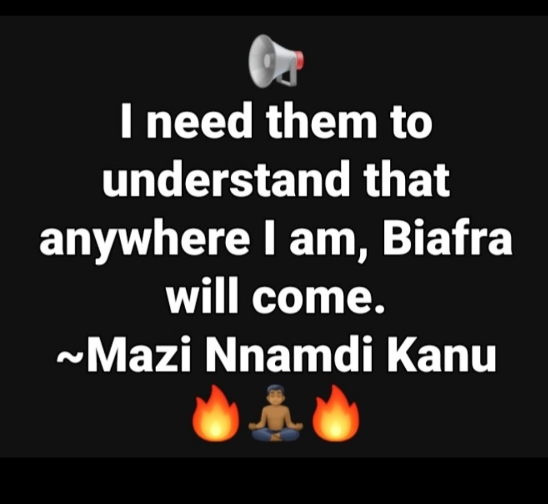 Chineny83860840's tweet photo. Today 19/8/2025 Tuesday (Ahịa Afọr) marks 1,5022 Days of illegal abduction of Mazi Nnamdi Kanu from Kenya/his illegal Detention in Nigeria, Despite haven been discharged by the Appeal court of Nigeria.  #FREEMAZINNAMDIKANUNOW 
#FreeUSB 
I.C Henry.
State of Ohaukwu Media (USB) https://t.co/fJYHNGro2d