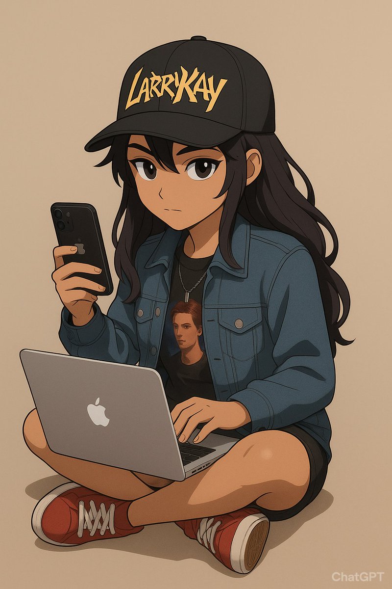 Larrykay || Creativez Exchange🥷 tweet media