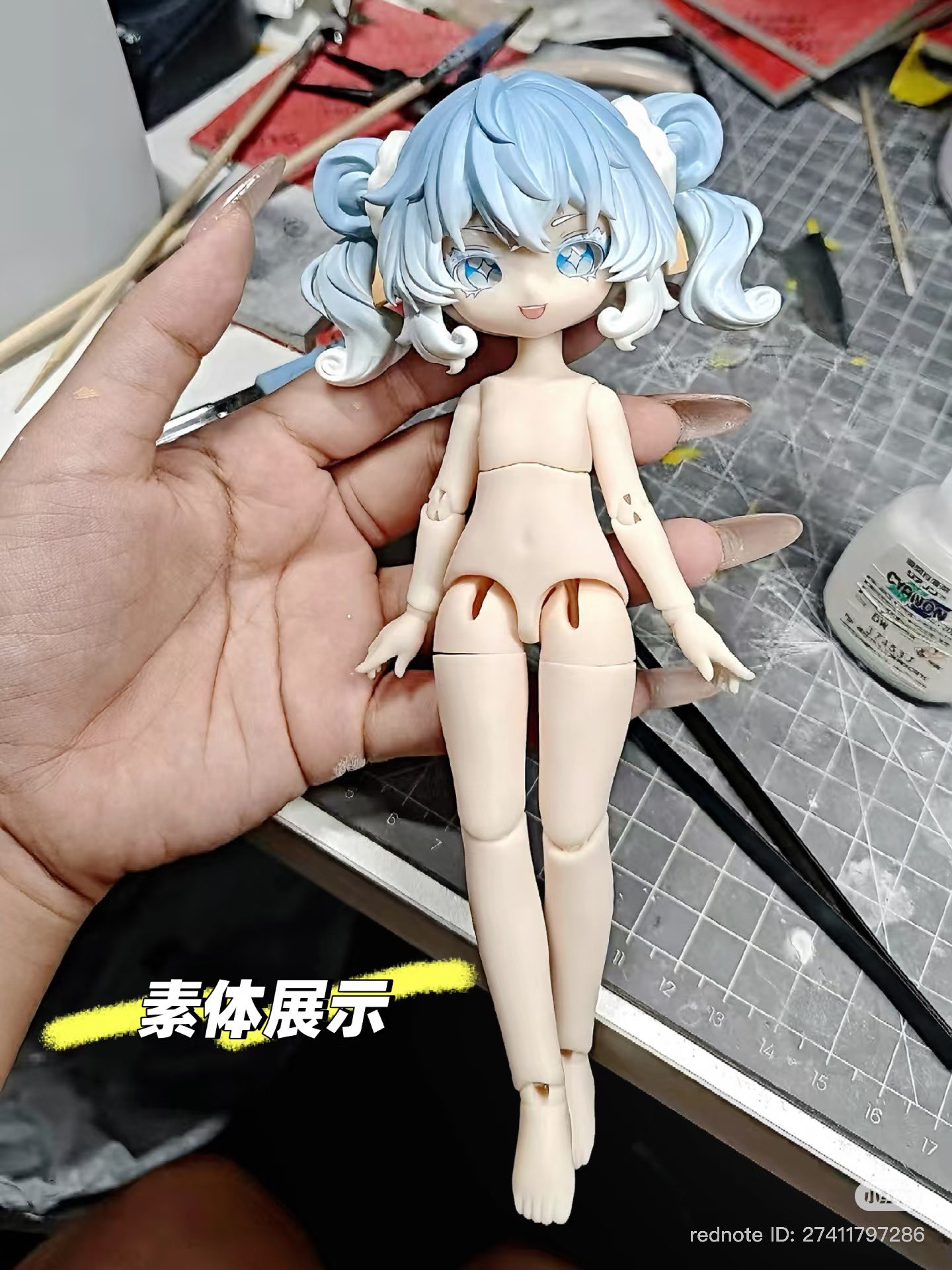 17.アートドール☆cocoperi1984☆ツキノワグマ 51Bk-JALWhL._SL500_.jpg