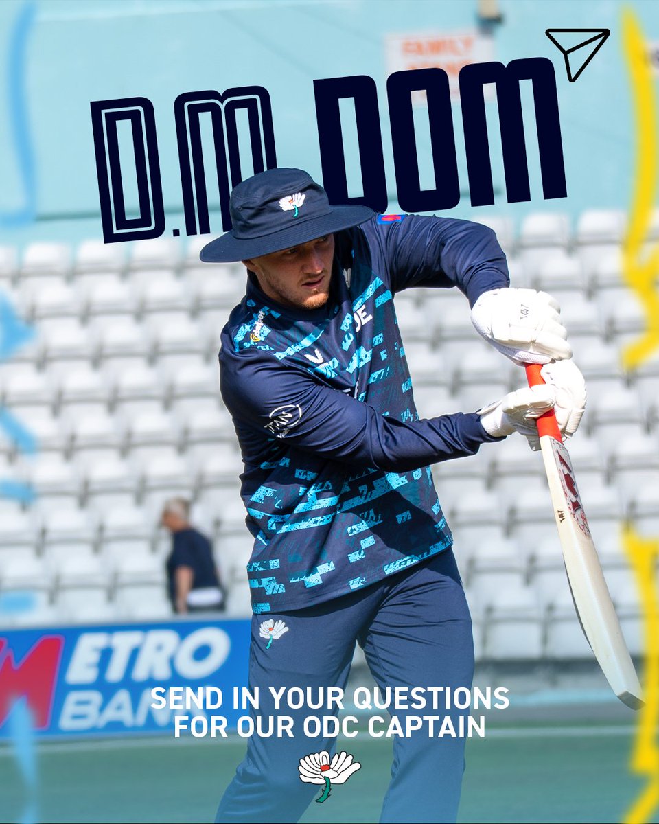 Yorkshire CCC tweet media