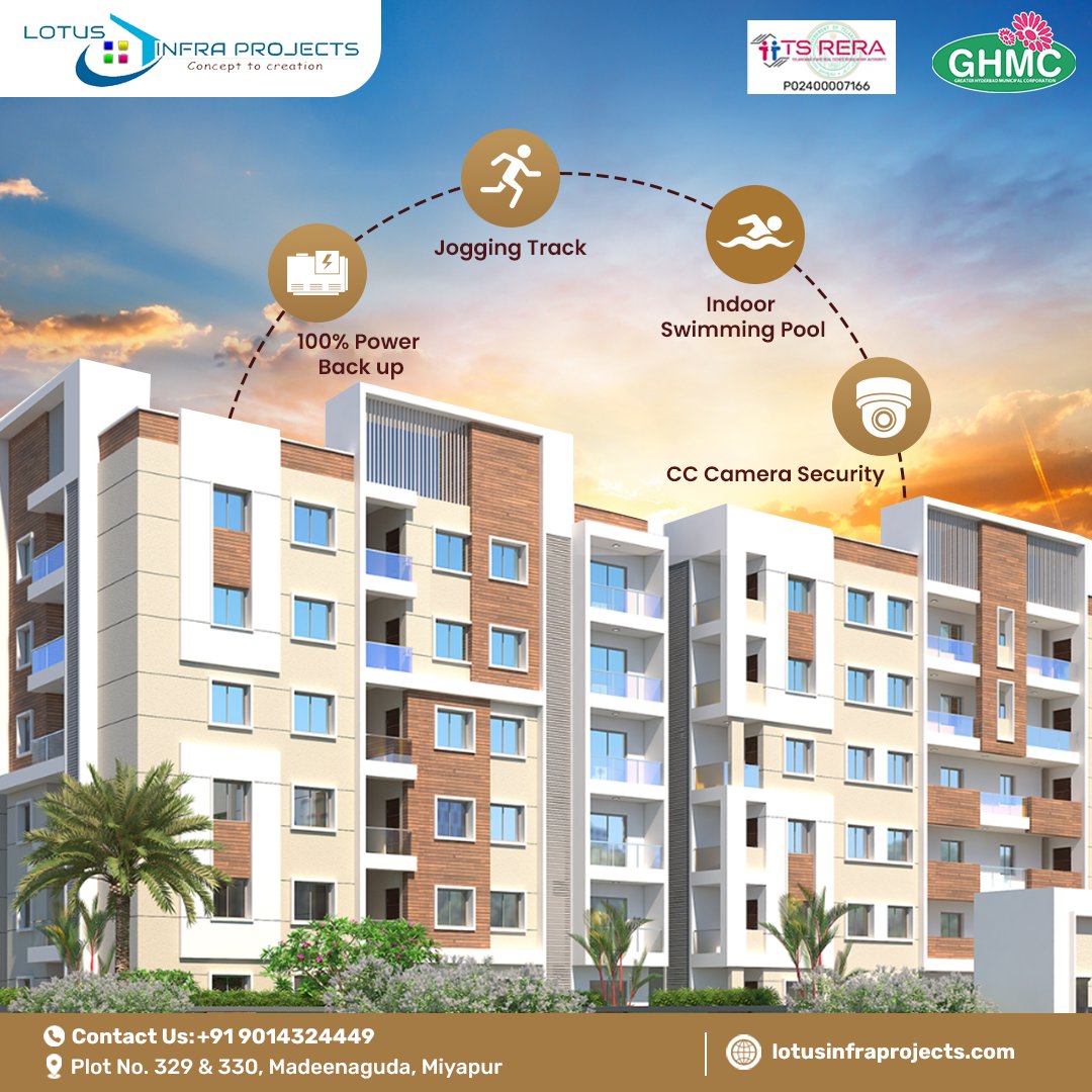InfraLotus's tweet photo. https://t.co/eL4sz3AboL
&amp;quot;Immerse yourself in a world of luxury with our 2&amp;amp;3 BHK flats at Lotus Infra projects. Experience top-notch amenities specially designed for your https://t.co/QDBX2AZA4o