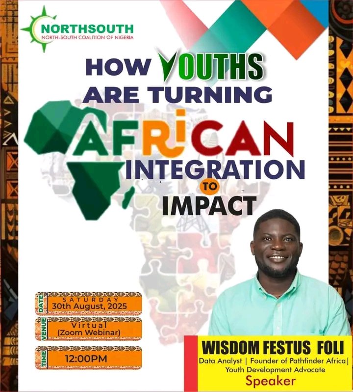 northsouthng's tweet image. 🌍 #ThoughtfulTuesday 🌍

Have you ever paused to imagine what a truly united Africa would look like? 🤔

 “How Youths Are Turning African Integration to Impact,” let’s ask ourselves
 #AfricanIntegration  #NorthSouthCoalitionNigeria #trendingnow  #youthempowerment