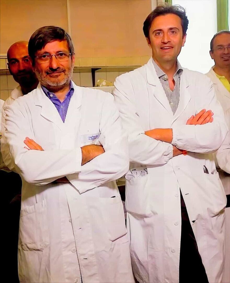 SLA, svolta storica e internazionale alle Molinette: scoperto un biomarcatore che permette la diagnosi precoce ift.tt/IAWGExv