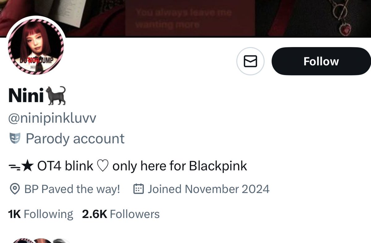 Girl stop using Lisa as a shield when u want to drag bts, your main account has jn pfp and u don’t use it to attack anyone but u use the one with Lisa pfp to drag BTS and their fans attack Lisa only, <a href="/ninipinkluvv/">Nini🐈‍⬛</a> <a href="/ninipinklluv/">🐈‍⬛</a> your such a weirdo
