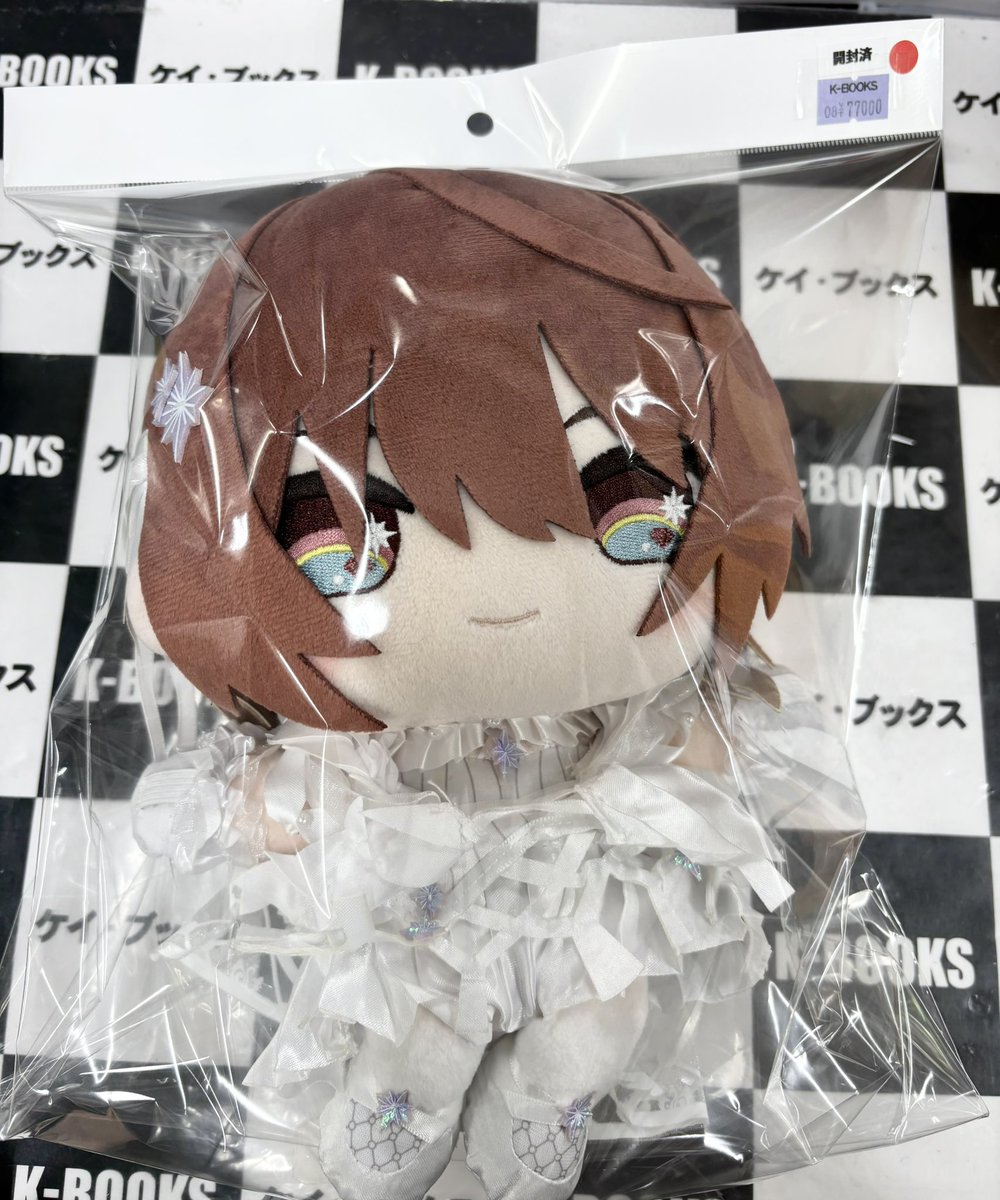 入荷情報】 シャイニーカラーズ もちWhat! ぬいぐるみ 美琴ちゃん入荷