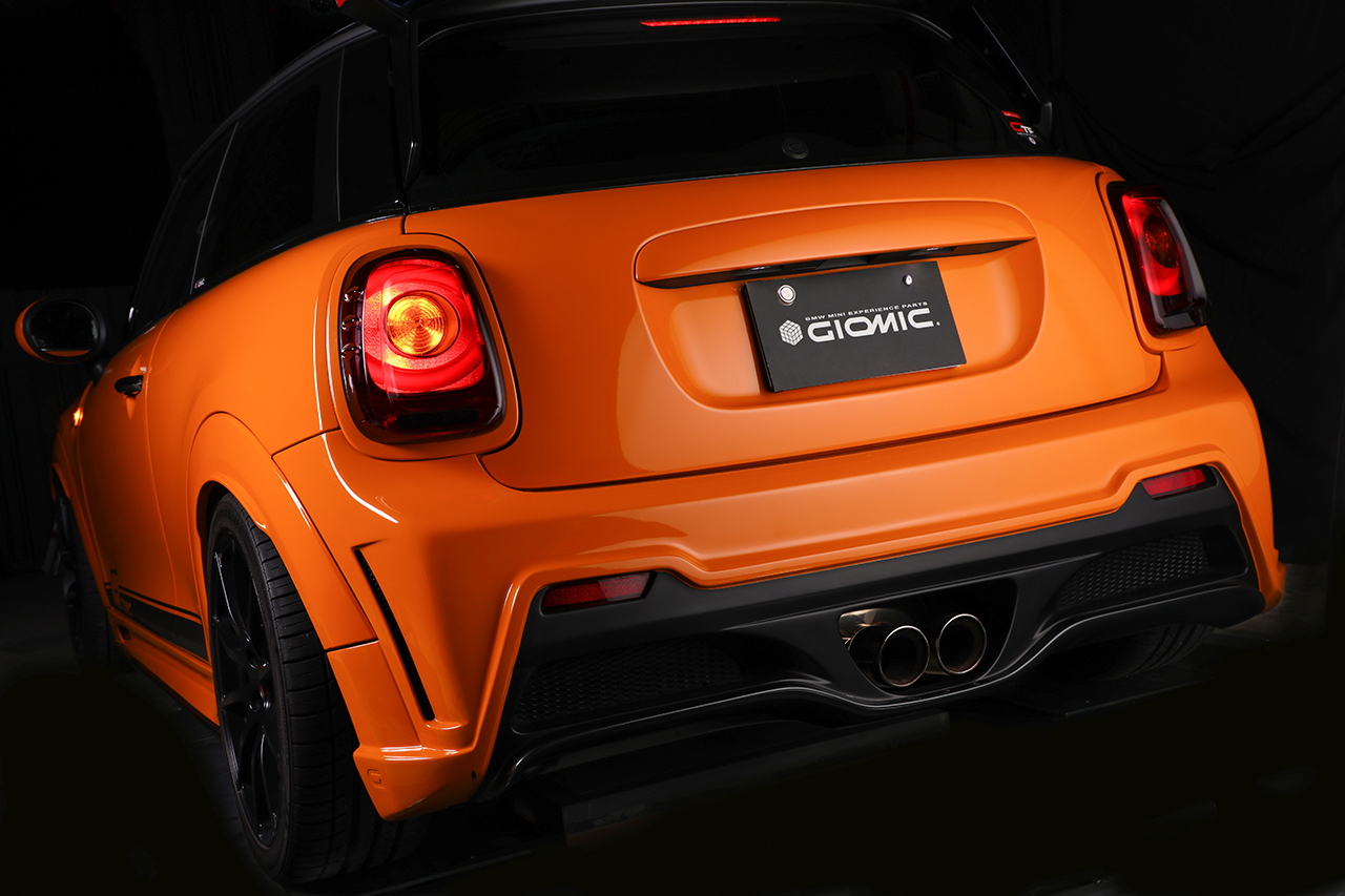 【美品】ジオミックGIOMIC BMWミニクーパー鍛造ホイール　ミシュランPS4 美品】ジオミックGIOMIC BMWミニクーパー鍛造ホイール